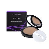 Пудра компактная Satin 04 тон Limoni