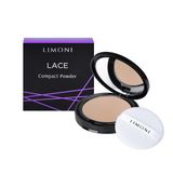 Пудра компактная Lace Powder 01 тон Limoni