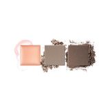 Набор для бровей Eyebrow Styling New Divage/Диваж тон 02 Набор для бровей Eyebrow Styling New Divage/Диваж тон 02