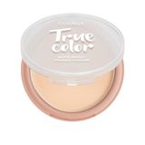 Пудра компактная ivory True Color Divage/Диваж тон 02