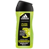 Гель для душа Pure Game Adidas/Адидас 250мл