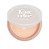 Пудра компактная sand True Color Divage/Диваж тон 04