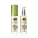 Флюид увлаж. и питат. гипоаллергенный Hypo nude&moist make-up sand Bell/Белль тон 3 Флюид увлаж. и питат. гипоаллергенный Hypo nude&moist make-up sand Bell/Белль тон 3