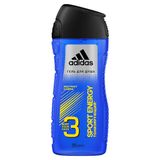 Гель для душа Sport Energy Male Adidas/Адидас 250мл