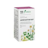 Фиточай дивный вечер для пищеварения Будь Здоров! Грин фильтр-пакеты 2г 20шт