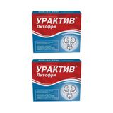2Х Урактив Литофри капсулы 0,768г 30шт
