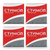 4Х Стимол раствор для внутр. прим. 10% 10мл 18 шт. 4Х Стимол раствор для внутр. прим. 10% 10мл 18 шт.