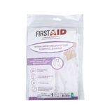 Чулки компрессионные антиэмболические с резинкой на силиконовой основе 1 класс First Aid/Ферстэйд р.S