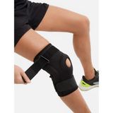 Бандаж на коленный сустав Open Orthopedics ОКСР-2СКШ, р. XL