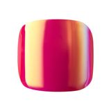 Лак твердый Импрессс Педикюр Текила Санрайз Impress Toe Nails BIPT031 Kiss