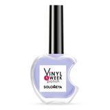 Лак недельный Solomeya Baby Blue 17