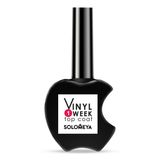Топ недельный One Week Vinyl Top Coat Solomeya