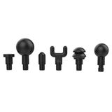 Пистолет массажный беспроводной Revolver Gess/Гесс