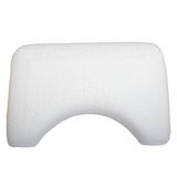 Подушка ортопедическая с эффектом памяти Ortosleep Pro EcoSapiens 60x40x13см