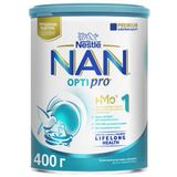 Смесь сухая молочная Nan/Нан 1 Optiprо 400г Смесь сухая молочная Nan/Нан 1 Optiprо 400г