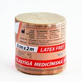 Бинт эластичный компрессионный высокой растяжимости модель 2 Latex Free Lauma/Лаума 8см х 2м Бинт эластичный компрессионный высокой растяжимости модель 2 Latex Free Lauma/Лаума 8см х 2м