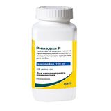 Римадил Р таблетки со вкусом печени для животных 100мг 20шт