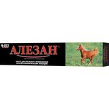Алезан паста антигельминтная для лошадей шприц-дозатор 1г/100кг веса 6г