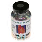 Коэнзим Q10 с гинкго Irwin Naturals капсулы 100шт Коэнзим Q10 с гинкго Irwin Naturals капсулы 100шт