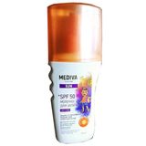 Молочко для загара детское SPF50 Sun Mediva/Медива 150мл