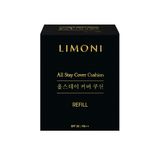 Флюид тональный кушон All Stay Cover Cushion SPF 35 / PA++ Refill 02 Medium Сменный блок Limoni Флюид тональный кушон All Stay Cover Cushion SPF 35 / PA++ Refill 02 Medium Сменный блок Limoni