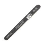 Пилка для искусственных натуральны ногтей и педикюра Krazy Kat Kinetics 150/180 Пилка для искусственных натуральны ногтей и педикюра Krazy Kat Kinetics 150/180