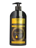 Крем-масло для рук и тела 5 в 1 Argan oil Compliment/Комплимент 400мл Крем-масло для рук и тела 5 в 1 Argan oil Compliment/Комплимент 400мл