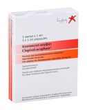 Клопиксол-Акуфаз масляный раствор для в/м введ. 50мг/мл 1мл 5шт Клопиксол-Акуфаз масляный раствор для в/м введ. 50мг/мл 1мл 5шт