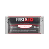 Маска медицинская черная Classic First Aid/Ферстэйд 5шт