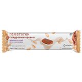Гематоген с кедровым орехом Vitateka/Витатека 40г Гематоген с кедровым орехом Vitateka/Витатека 40г