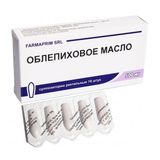 Облепиховое масло суппозитории ректальные 500мг 10шт Облепиховое масло суппозитории ректальные 500мг 10шт