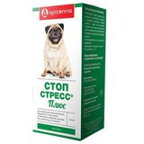 Стоп-стресс Плюс раствор для приема внутрь для собак 50мл