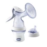 Молокоотсос ручной с бутылочкой Natural Feeling Chicco/Чикко Молокоотсос ручной с бутылочкой Natural Feeling Chicco/Чикко