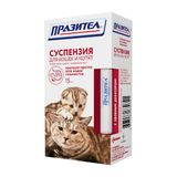 Празител суспензия для кошек и котят фл. 15мл Празител суспензия для кошек и котят фл. 15мл