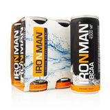 Аминокислоты БЦАА/BCAA вкус апельсин-манго Ironman напиток 250мл Аминокислоты БЦАА/BCAA вкус апельсин-манго Ironman напиток 250мл