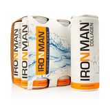 Напиток цитрусовый микс Collagen Ironman 250мл Напиток цитрусовый микс Collagen Ironman 250мл