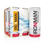 Напиток со вкусом лимон-малина Protein light Ironman 250мл Напиток со вкусом лимон-малина Protein light Ironman 250мл