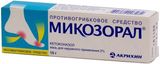 Микозорал мазь для наружного применения 2% 15г Микозорал мазь для наружного применения 2% 15г