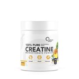 Креатина моногидрат ананас Pure 100% Optimum System/Оптимум систем 300г