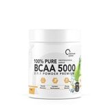 Аминокислоты БЦАА/BCAA 5000 Powder Груша Optimum System/Оптимум систем 200г