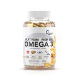 Омега-3 1000 Optimum System капсулы 1330мг 180шт