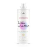 Коллаген Wellness Beauty клубника и киви Optimum System/Оптимум систем 1л Коллаген Wellness Beauty клубника и киви Optimum System/Оптимум систем 1л