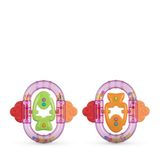 Погремушка 3 мес+ рыбка Baboo