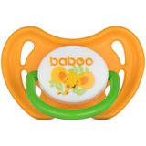 Соска-пустышка силиконовая симметричн. Safari 0 мес+ BABOO Соска-пустышка силиконовая симметричн. Safari 0 мес+ BABOO