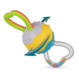 Погремушка 3 мес+ конфетка Baboo