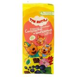 Мармелад желейный глазированный в горьком шоколаде со смородиной и шиповником Три кота 105г