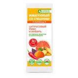 Мармелад иммунный цитрусовый микс и имбирь Лакомства для здоровья 105г