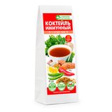Коктейль иммунный сухой с перцем чили Лакомства для здоровья 120г Коктейль иммунный сухой с перцем чили Лакомства для здоровья 120г