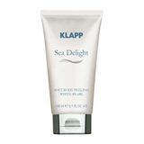 Пилинг для тела Белая Жемчужина Sea Delight Soft Body Peeling White Pearl Klapp Cosmetics 150 мл Пилинг для тела Белая Жемчужина Sea Delight Soft Body Peeling White Pearl Klapp Cosmetics 150 мл