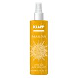 Спрей после загара успокаивающий с алоэ вера Immun Sun After Sun Aloe Vera Mist Klapp Cosmetics 200мл Спрей после загара успокаивающий с алоэ вера Immun Sun After Sun Aloe Vera Mist Klapp Cosmetics 200мл